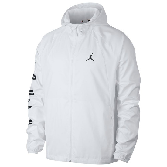 Nike Ανδρικό αντιανεμικό μπουφάν Jordan Nike Ανδρικό αντιανεμικό μπουφάν Jordan